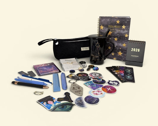 ♓ Pisces Zodiac Gift Box | Dreamy Astrology Gift for Pisces